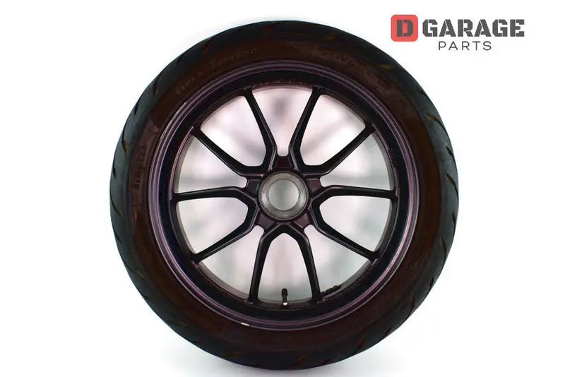 Cerchio Ruota Posteriore Ducati Streetfighter 1098 1
