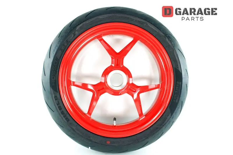 Cerchio Ruota Posteriore Ducati Supersport 939 S 1