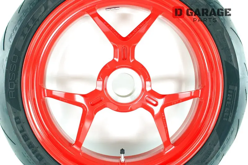 Cerchio Ruota Posteriore Ducati Supersport 939 S 2