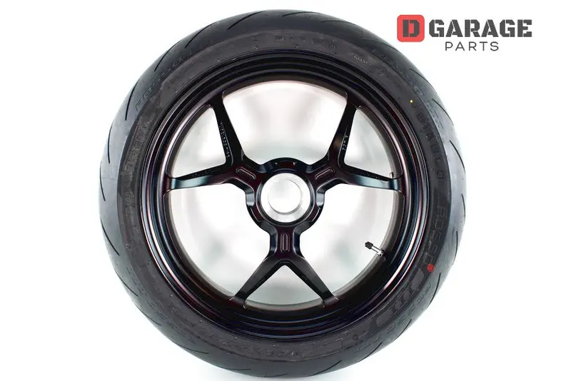 Cerchio Ruota Posteriore Ducati Supersport Ss 939 1