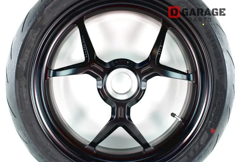 Cerchio Ruota Posteriore Ducati Supersport Ss 939 2