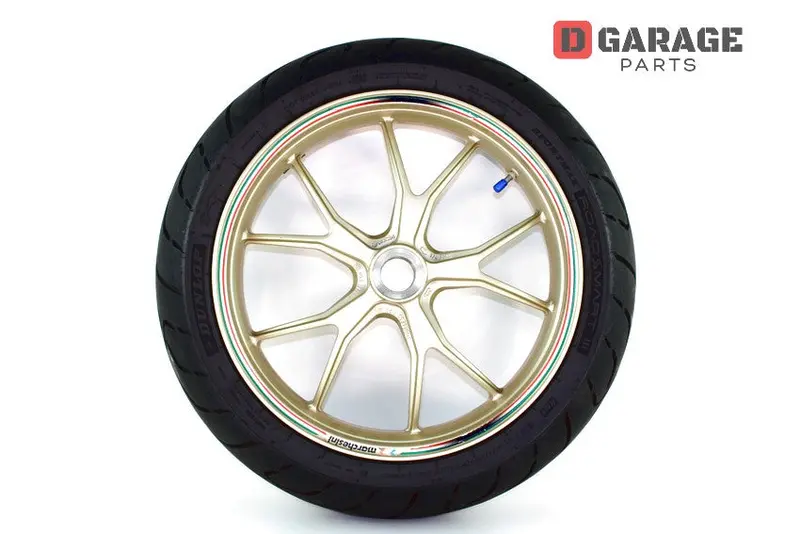 Cerchio Ruota Posteriore Marchesini 10 Razze Ducati Monster 1100S 1
