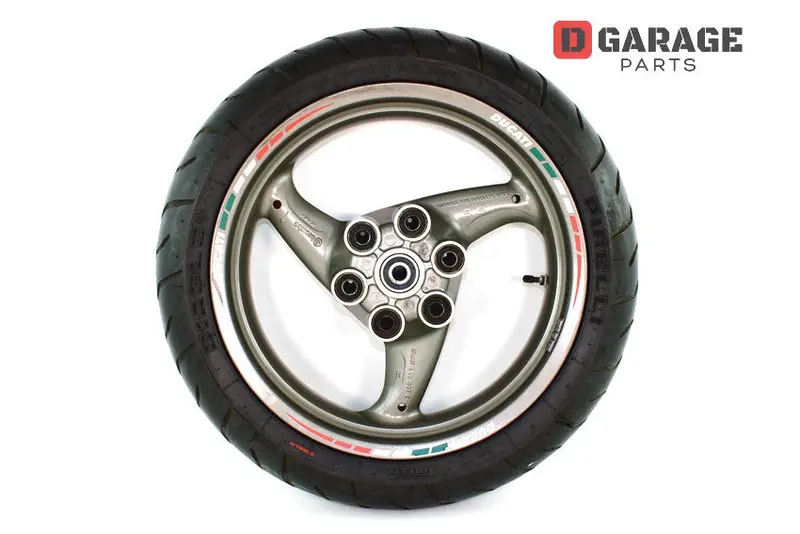 Cerchio Ruota Posteriore Supersport Ss 750 Ie 2002 1