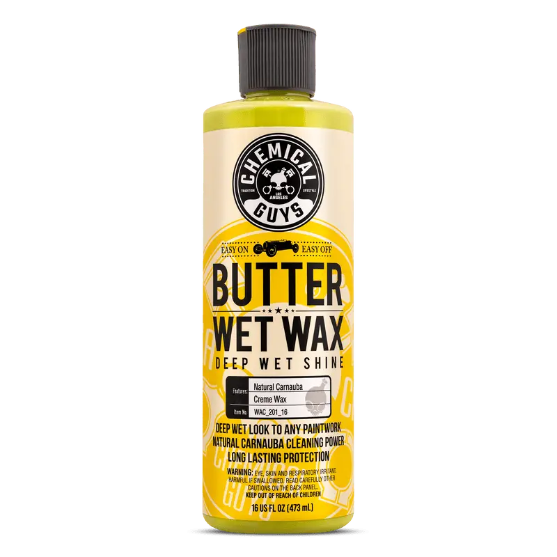 Chemical Guys Butter Wet Wax - 16Oz 1