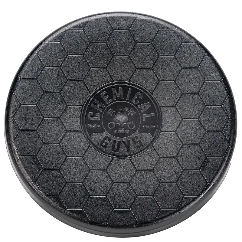 Chemical Guys Chemical Guys Bucket Lid - Black 1