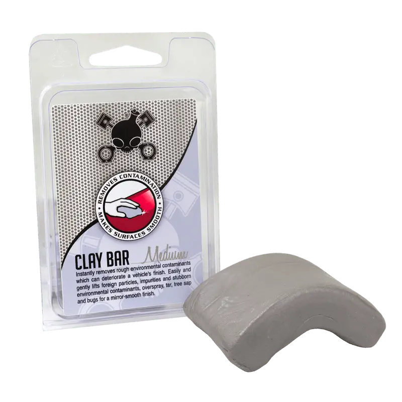 Chemical Guys Clay Bar (Medium Duty) - Gray 1