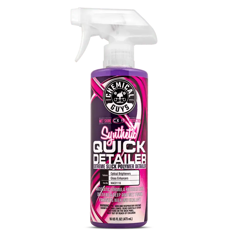 Chemical Guys Extreme Slick Synthetic Quick Detailer - 16Oz 1