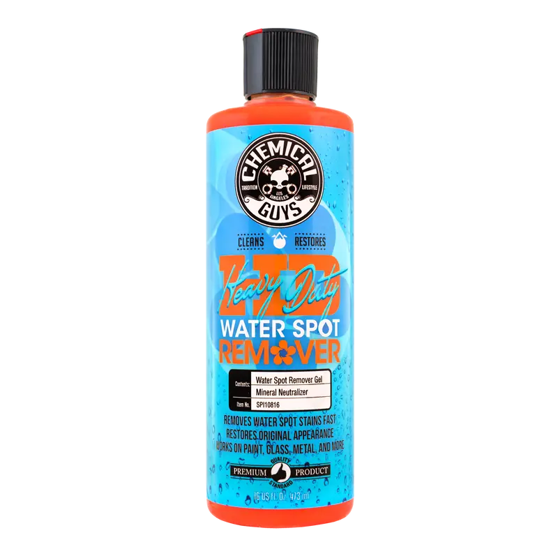 Chemical Guys Heavy Duty Water Spot Remover - 16Oz 1