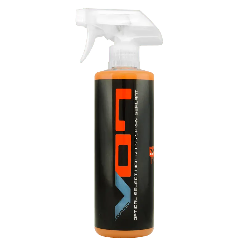 Chemical Guys Hybrid V07 Optical Select High Gloss Spray Sealant & Quick Detailer - 16Oz 1