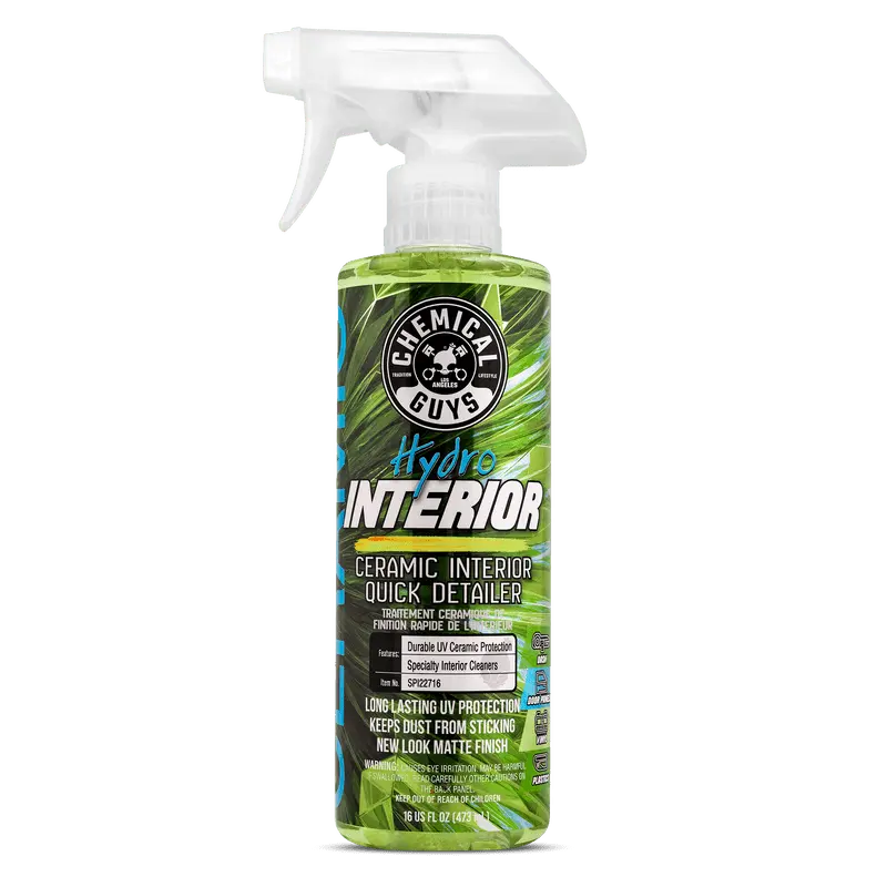 Chemical Guys Hydrointerior Ceramic Interior Quick Detailer - 16Oz 1