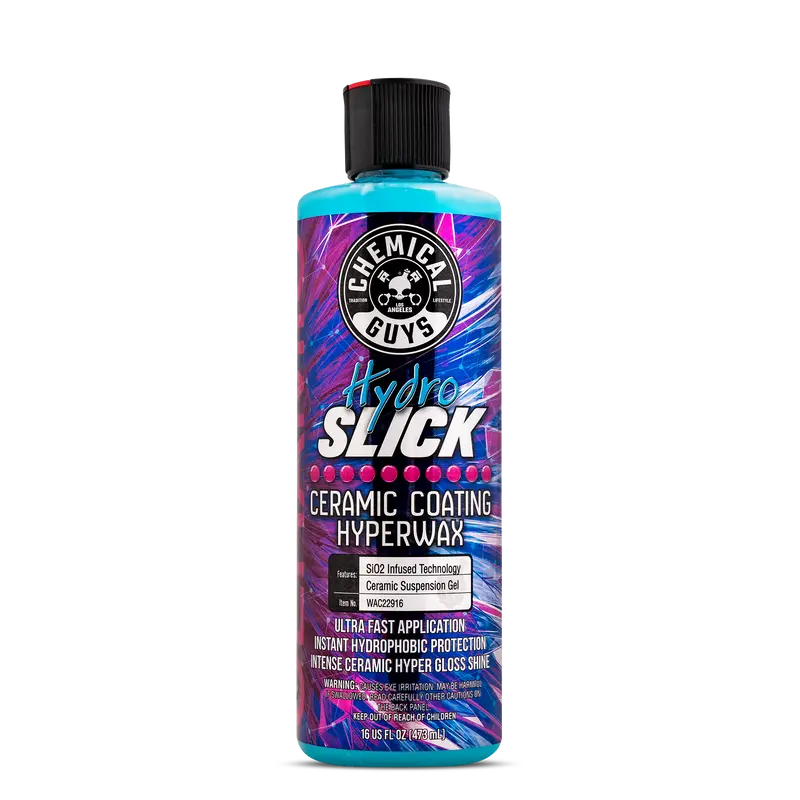 Chemical Guys Hydroslick Sio2 Ceramic Wax - 16Oz 1