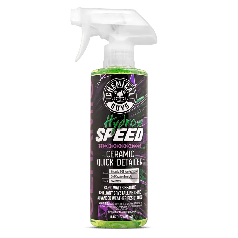 Chemical Guys Hydrospeed Ceramic Quick Detailer - 16Oz 1