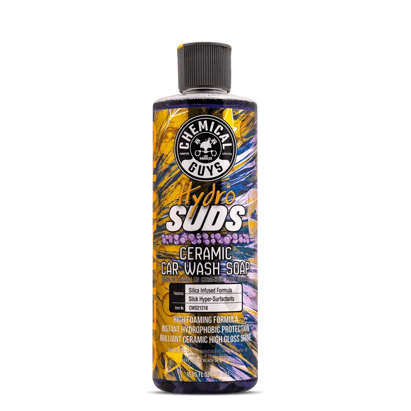 Chemical Guys Hydrosuds Ceramic Car Wash Soap - 16Oz 1