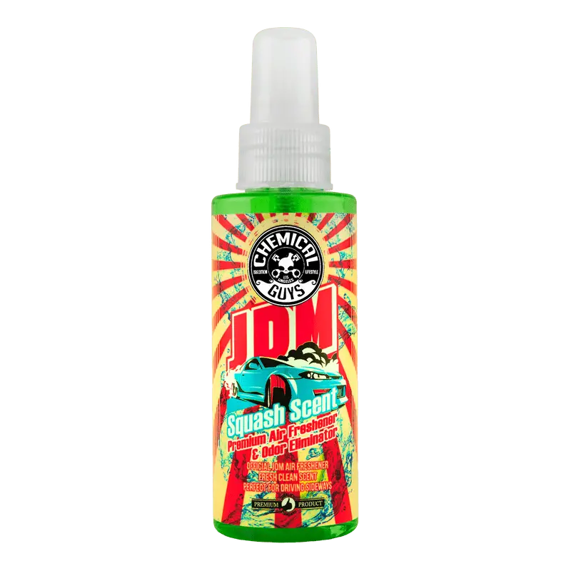 Chemical Guys Jdm Squash Air Freshener & Odor Eliminator - 4Oz 1