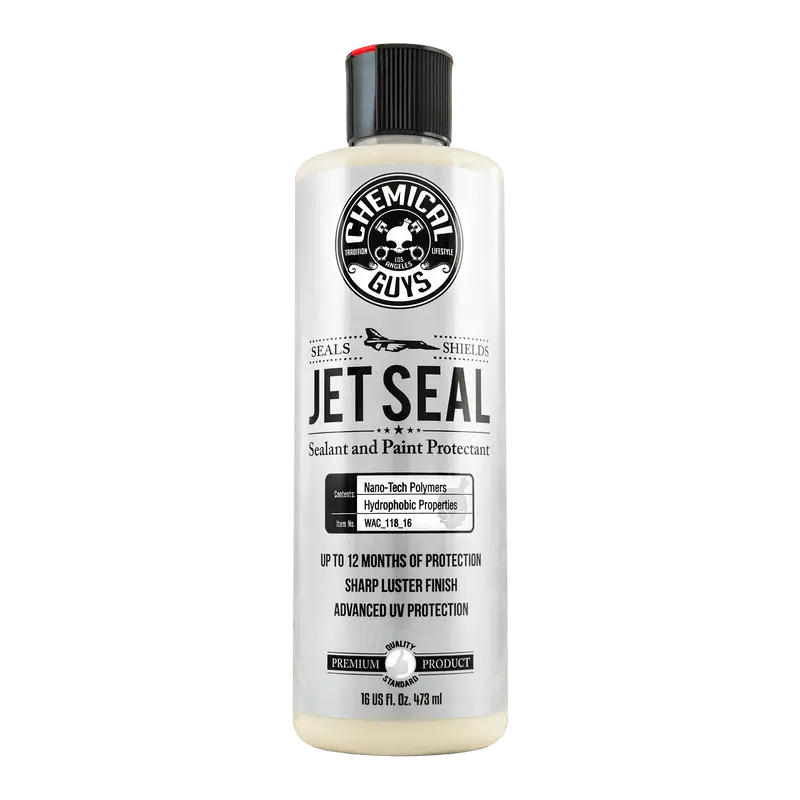 Chemical Guys Jetseal Sealant & Paint Protectant - 16Oz 1