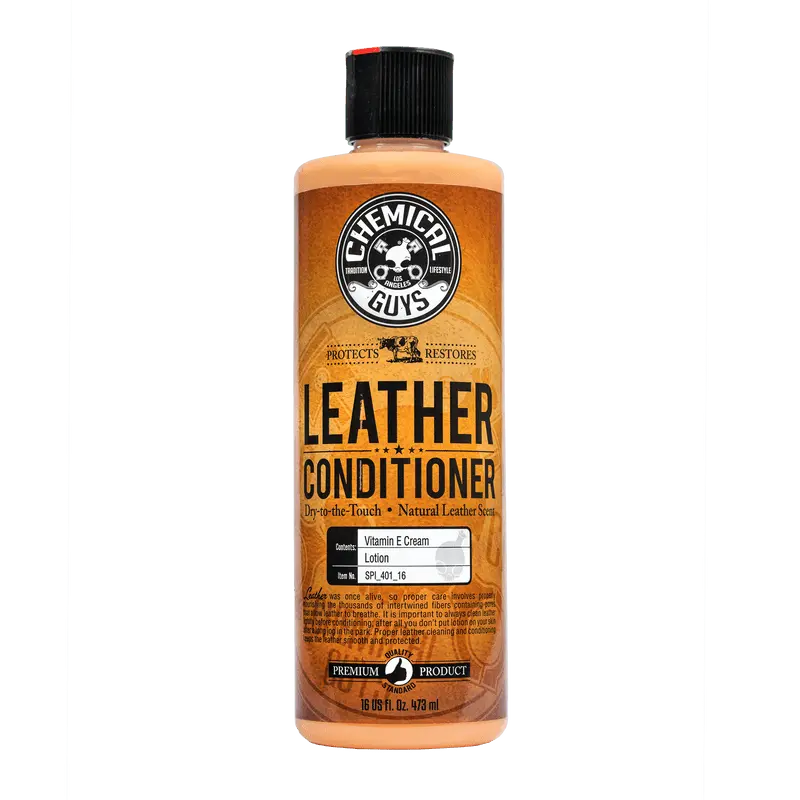 Chemical Guys Leather Conditioner - 16Oz 1