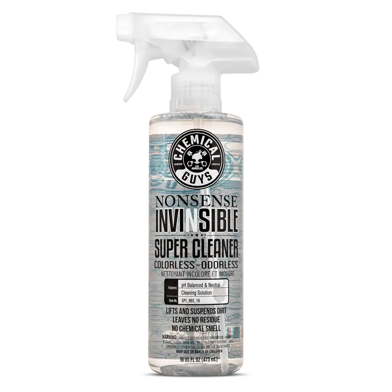 Chemical Guys Nonsense Colorless & Odorless All Surface Cleaner - 16Oz 1