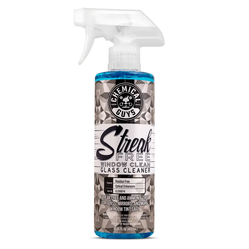 Chemical Guys Streak Free Window Clean Glass Cleaner - 16Oz 1