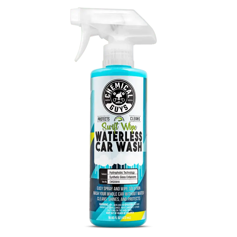 Chemical Guys Swift Wipe Waterless Car Wash - 16Oz 1