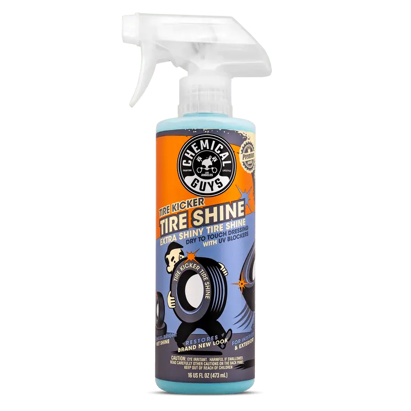 Chemical Guys Tire Kicker Extra Glossy Tire Shine - 16Oz 1