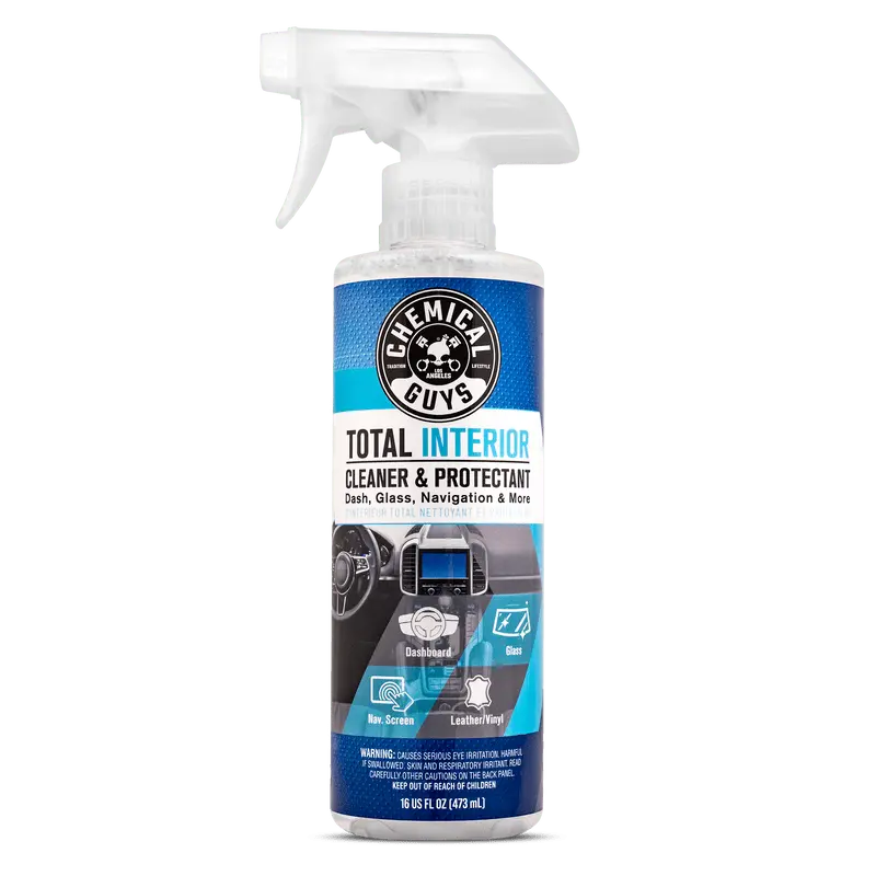 Chemical Guys Total Interior Cleaner & Protectant - 16Oz 1