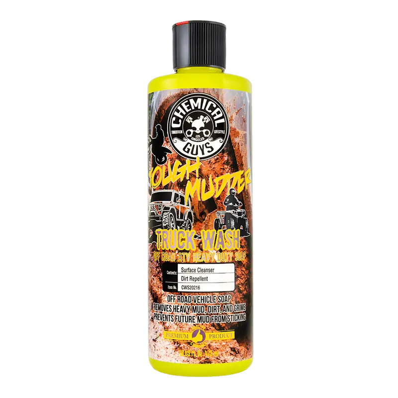 Chemical Guys Tough Mudder Off-Road Truck/Atv Heavy Duty Wash Soap - 16Oz 1