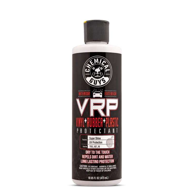 Chemical Guys Vrp (Vinyl/Rubber/Plastic) Super Shine Dressing - 16Oz 1