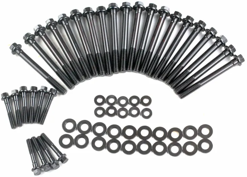Chevy Gm Ls1 Ls6 Gen Iii/Ls Head Studs Replacement Kit 134-3610 1