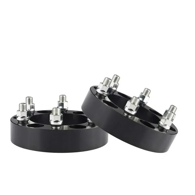 Chevy Gmc Cadillac 1.5" Wheel Spacers 108Mm Center Bore 6X5.5 Set (2) 1