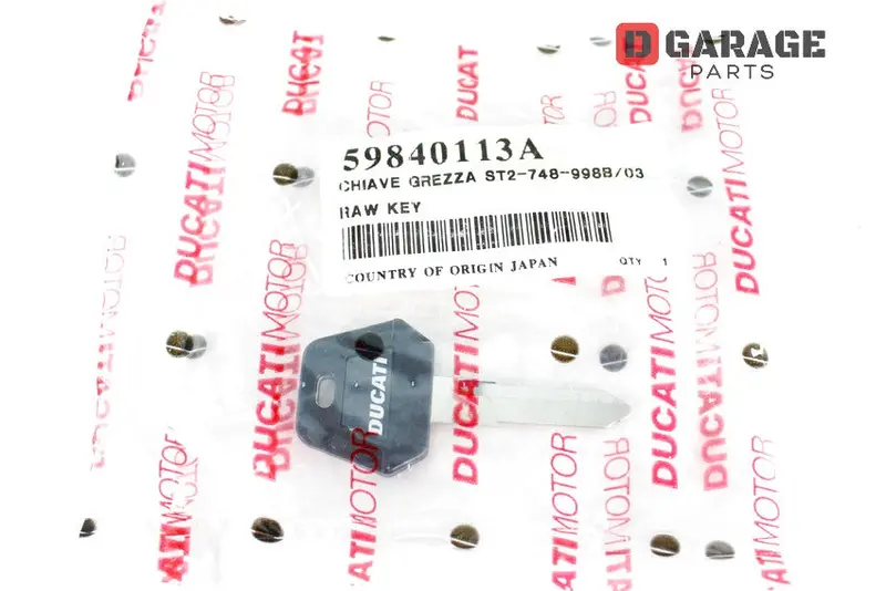 Chiave Grezza Ducati Sbk 748 996 998 Supersport 1