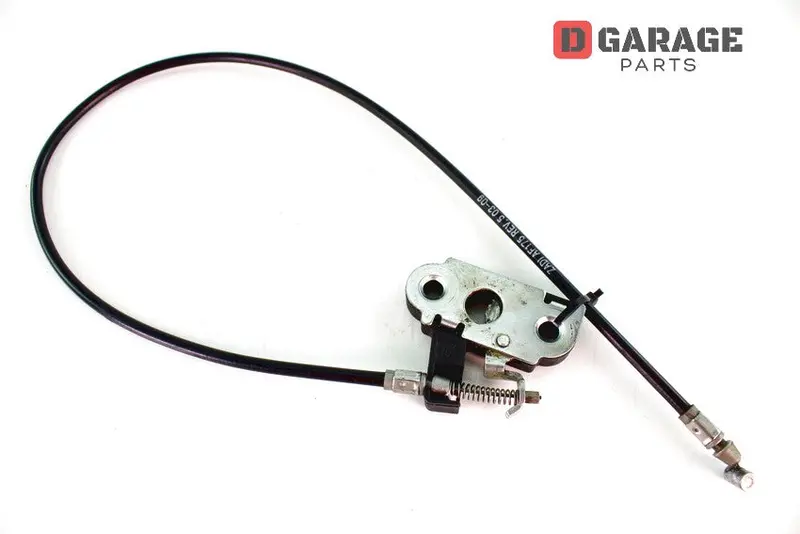 Chiavistello Sella Passeggero Ducati Streetfighter 848 1098 1