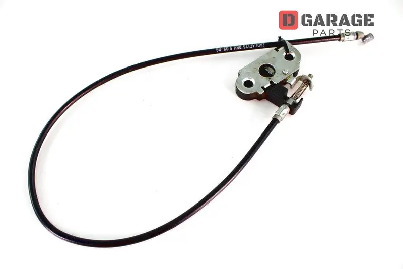 Chiavistello Sella Passeggero Ducati Streetfighter 848 1098 2