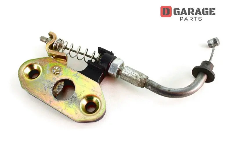 Chiavistello Serratura Sella Ducati Monster 620 695 800 900 S2r S4r S4rs 1