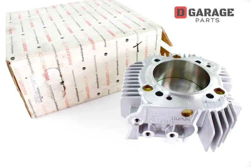 Cilindro Pistone Motore Ducati Monster Ss 900 1