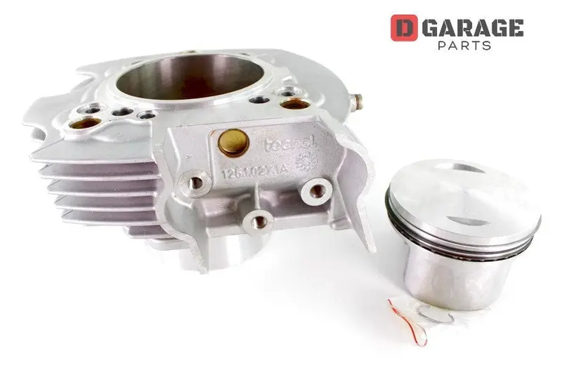 Cilindro Pistone Motore Ducati Monster Ss 900 1
