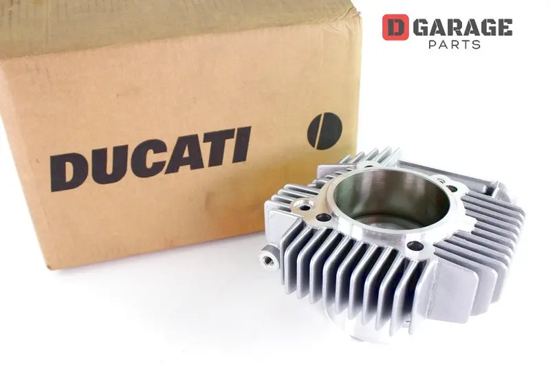Cilindro Pistone Orizzontale Ducati Monster 695 1