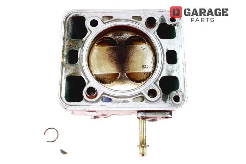 Cilindro Pistone Orizzontale Ducati Sbk 748 1