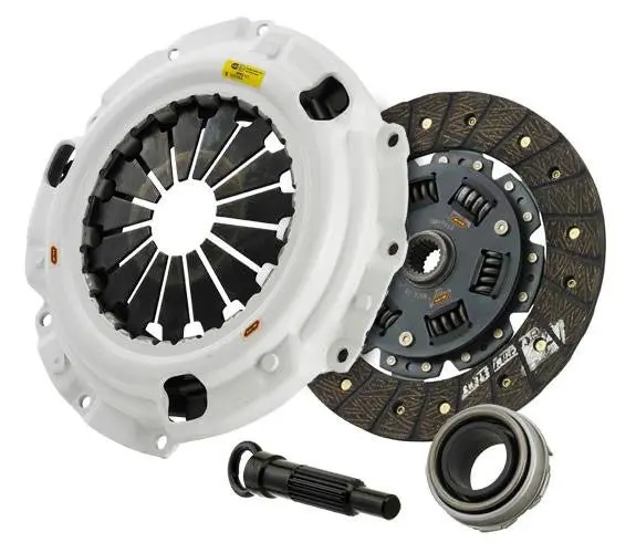 Clutch Masters 08-09 Mitsubishi Lancer 2.0L T Evo 10 5Spd (3400 Lbs) Fx100 Clutch Kit 1