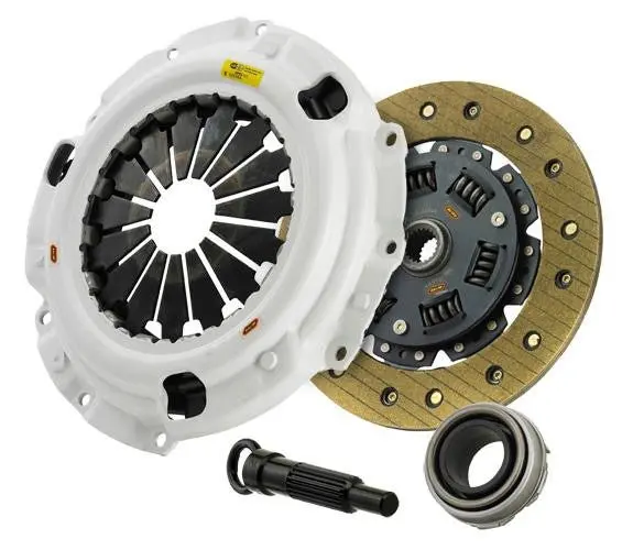 Clutch Masters 08-09 Mitsubishi Lancer 2.0L T Evo 10 5Spd (3400 Lbs) Fx200 Clutch Kit 1