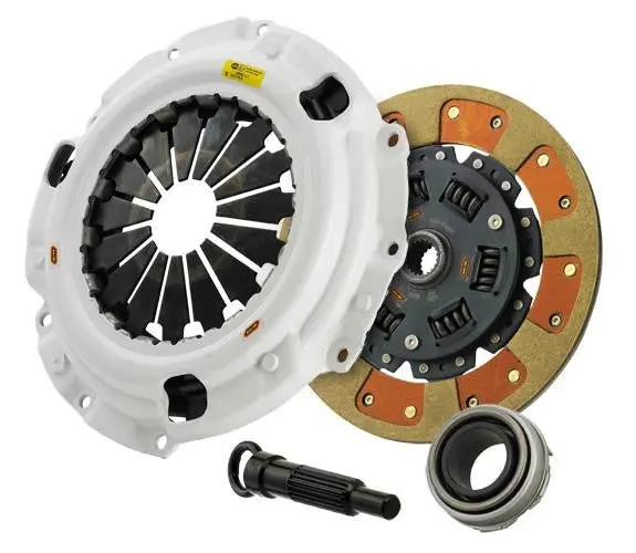 Clutch Masters 08-09 Mitsubishi Lancer 2.0L T Evo 10 5Spd (3700 Lbs) Fx300 Clutch Kit 1