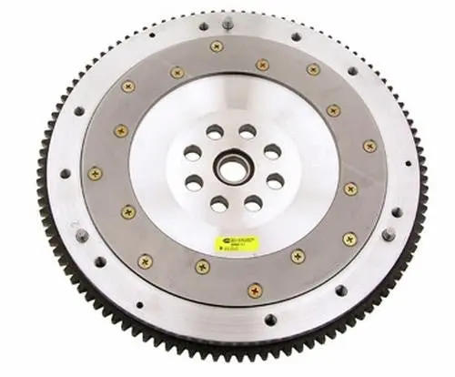Clutch Masters 08-09 Mitsubishi Lancer 2.0L T Evo 10 5Spd Aluminum Flywheel 1