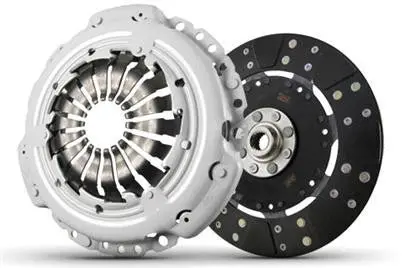 Clutch Masters 13-14 Ford Focus St 2.0L Turbo 6-Speed Fx350 Clutch Kit W/ Aluminum Or Steel Flywheel 1