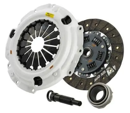 Clutch Masters 13-14 Ford Focus St 2.0L Turbo 6-Speed Fx400 Clutch Kit W/ Aluminum Or Steel Flywheel 1
