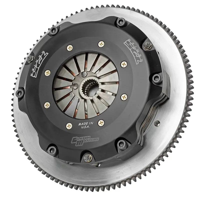 Clutch Masters 23-24 Toyota Gr Corolla 1.6L Turbo Clutch Kits Twin 1