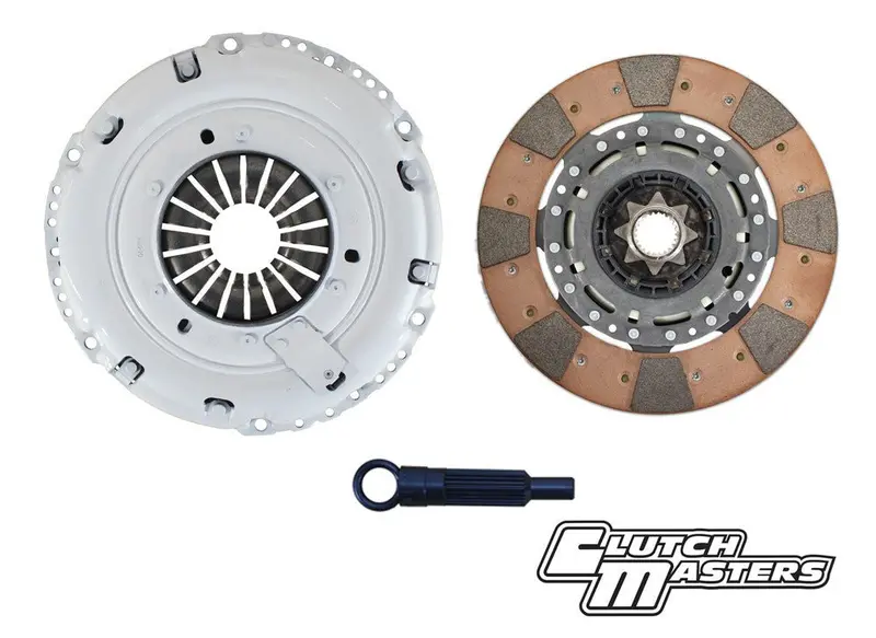 Clutch Masters Ford Focus Rs Fx500 Clutch Kit Rigid Disc 1