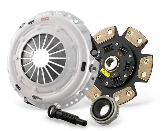 Clutch Masters Fx400 (6-Puck) Single Disc Clutch Kit 2015+ Ecoboost Mustang 1