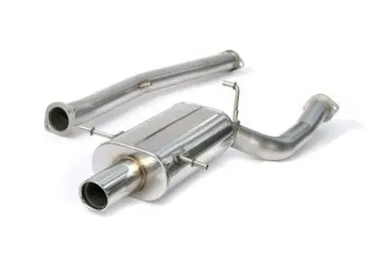 Cobb 02-07 Wrx/Sti Catback Exhaust 1