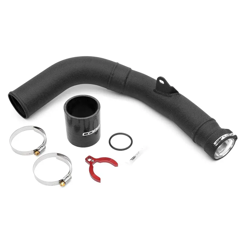 Cobb 2020+ Outback Xt/Wilderness Aluminum Charge Pipe 1