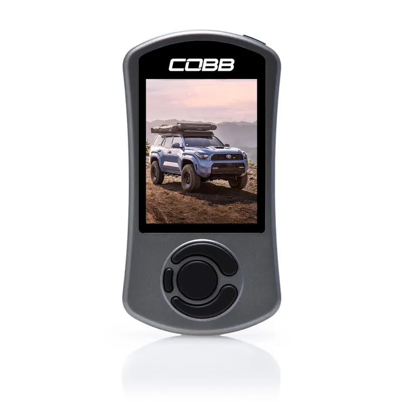 Cobb Accessport 2025 Toyota 4Runner 1