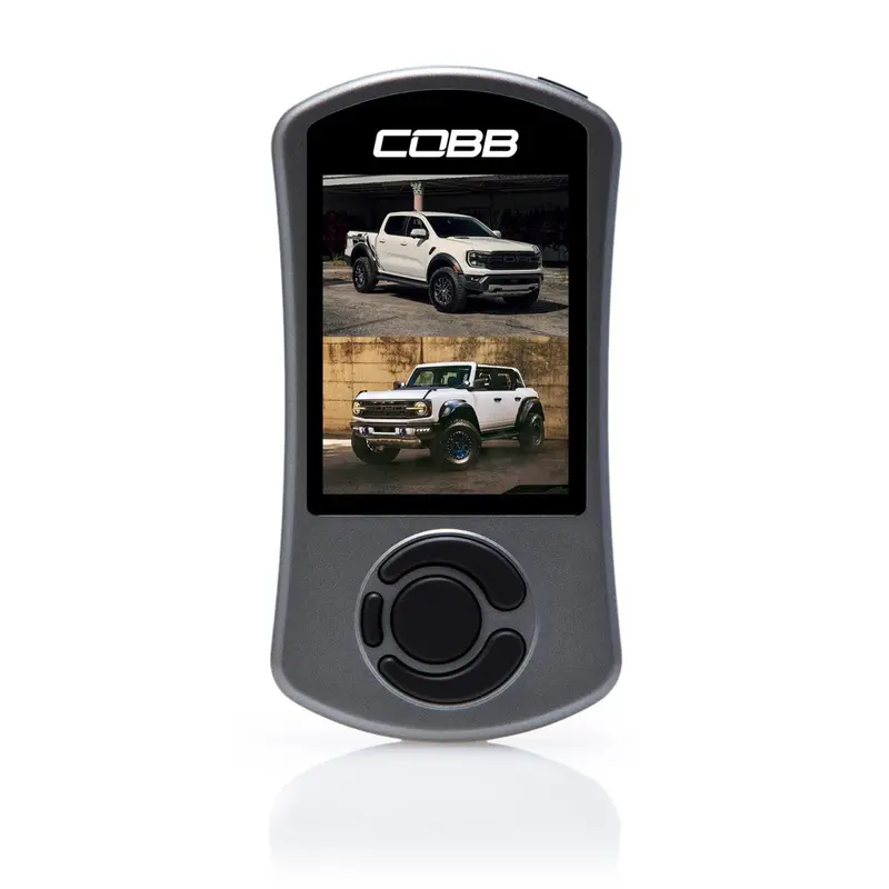 Cobb Accessport For Ford Ranger Raptor 2024-2025, Bronco Raptor 2022-2025 1